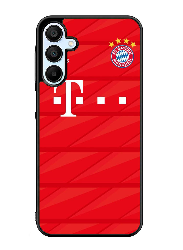 Star Bayern Munchen Samsung Galaxy A15 5G Case OV8589