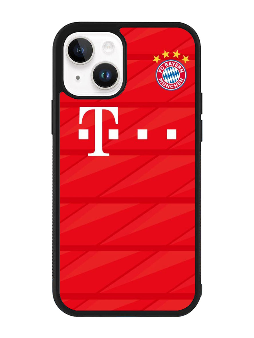 Star Bayern Munchen iPhone 15 Case OV8589