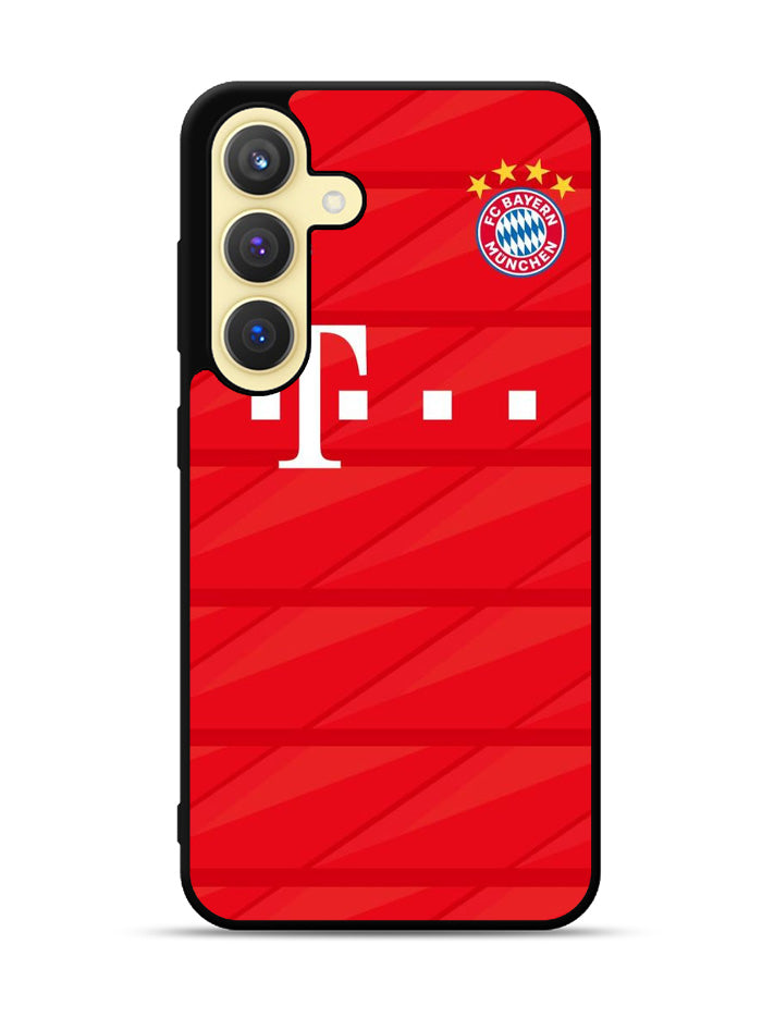 Star Bayern Munchen Samsung Galaxy S23 Plus 5G , Samsung Galaxy S23+ 5G Case QC8589
