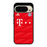 Star Bayern Munchen Google Pixel 10 Pro XL Case QC8589
