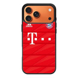 Star Bayern Munchen iPhone 17 Pro Case QC8589