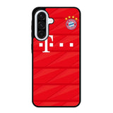 Star Bayern Munchen Samsung Galaxy A36 5G Case OV8589