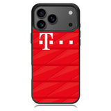 Star Bayern Munchen iPhone 17 Pro Case OV8589