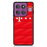 Star Bayern Munchen Motorola Moto Edge 2025 | Moto Edge 60 Fusion | Moto Edge 60 Pro Case OV8589