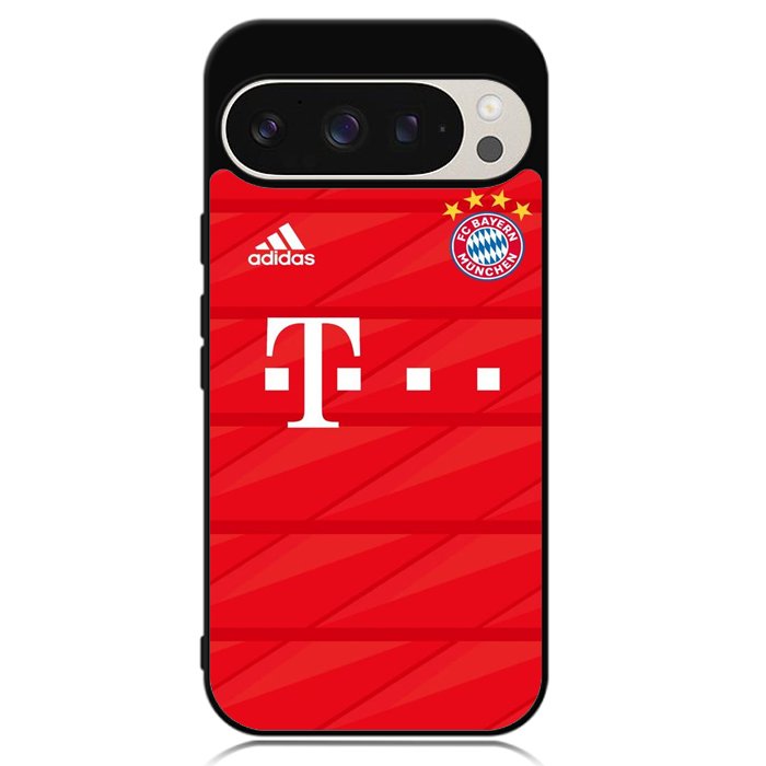 Star Bayern Munchen Google Pixel 9 | Pixel 9 Pro Case OV8589