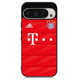 Star Bayern Munchen Google Pixel 9 | Pixel 9 Pro Case OV8589