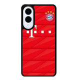 Star Bayern Munchen Samsung Galaxy S25 Edge 5G Case OV8589