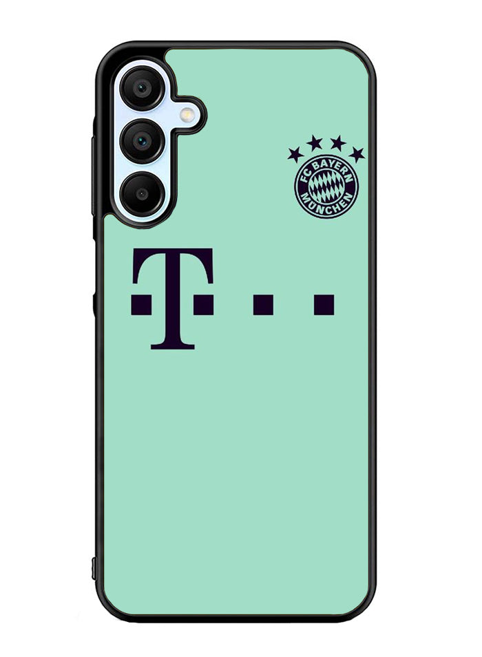 Green Bayern Munchen Samsung Galaxy A15 5G Case OV8590