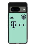 Green Bayern Munchen Google Pixel 8 Case QC8590