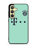 Green Bayern Munchen Samsung Galaxy S25 5G Case OV8590