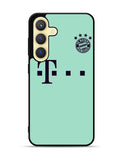 Green Bayern Munchen Samsung Galaxy S24 FE 5G Case OV8590