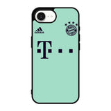Green Bayern Munchen iPhone 17e Case QC8590