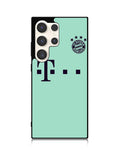 Green Bayern Munchen Samsung Galaxy S24 Ultra 5G Case OV8590