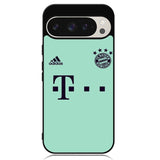 Green Bayern Munchen Google Pixel 9 | Pixel 9 Pro Case OV8590