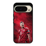Bayern Munchen Lewandowski Google Pixel 10 Pro XL Case OV8591