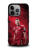 Bayern Munchen Lewandowski iPhone 15 Pro Case OV8591