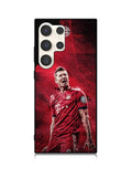 Bayern Munchen Lewandowski Samsung Galaxy S24 Ultra 5G Case OV8591