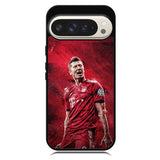Bayern Munchen Lewandowski Google Pixel 10 | Google Pixel 10 Pro Case OV8591