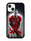 Lewandowski Bayern iPhone 14 Case QC8592