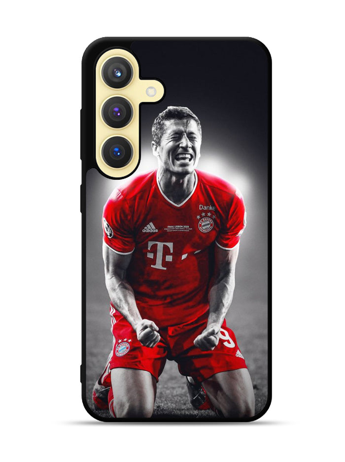 Lewandowski Bayern Samsung Galaxy S23 Plus 5G , Samsung Galaxy S23+ 5G Case QC8592
