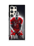 Lewandowski Bayern Samsung Galaxy S24 Ultra 5G Case OV8592