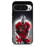 Lewandowski Bayern Google Pixel 9 | Pixel 9 Pro Case OV8592