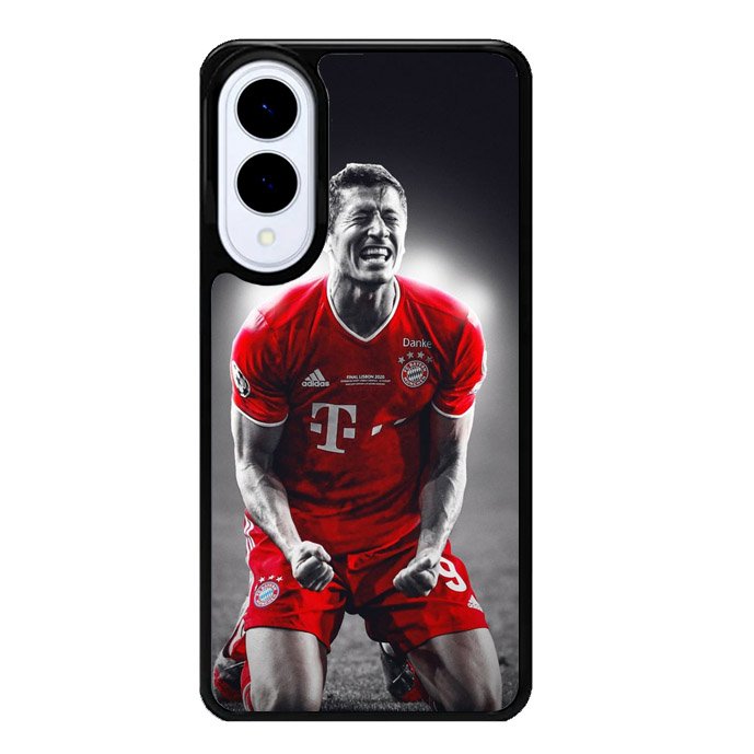 Lewandowski Bayern Samsung Galaxy S25 Edge 5G Case OV8592