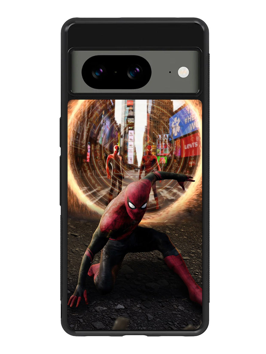 Spider-man Dr Strange Google Pixel 8A Case QC8593
