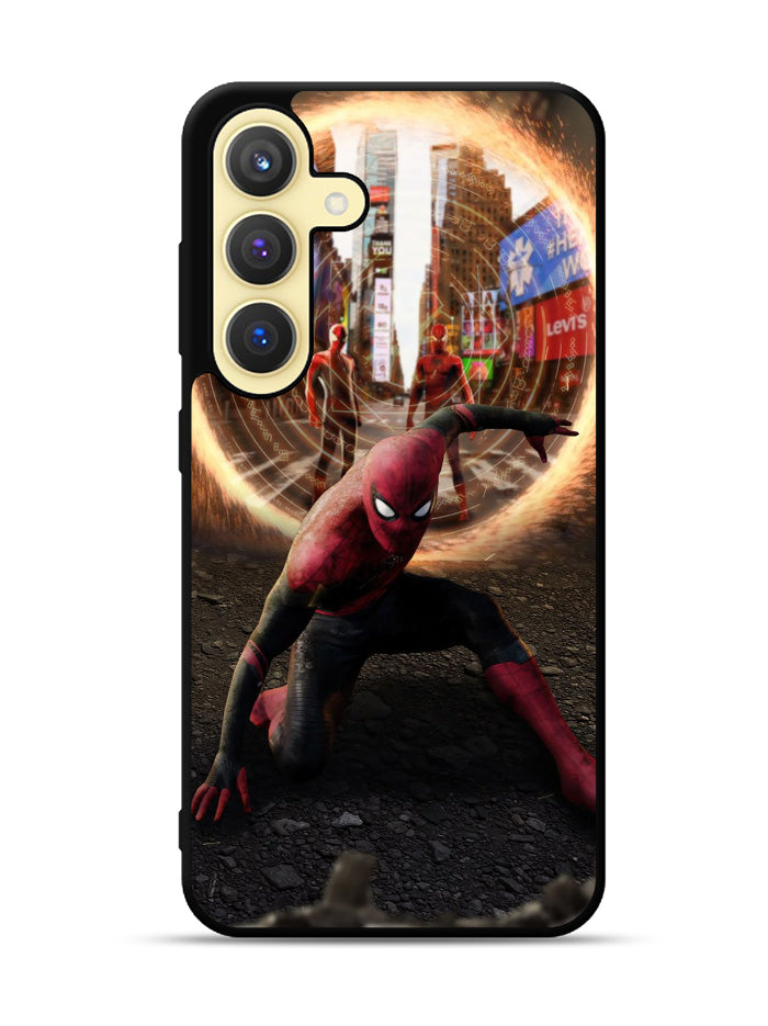 Spider-man Dr Strange Samsung Galaxy S24 5G Case OV8593