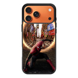 Spider-man Dr Strange iPhone 17 Pro Case QC8593
