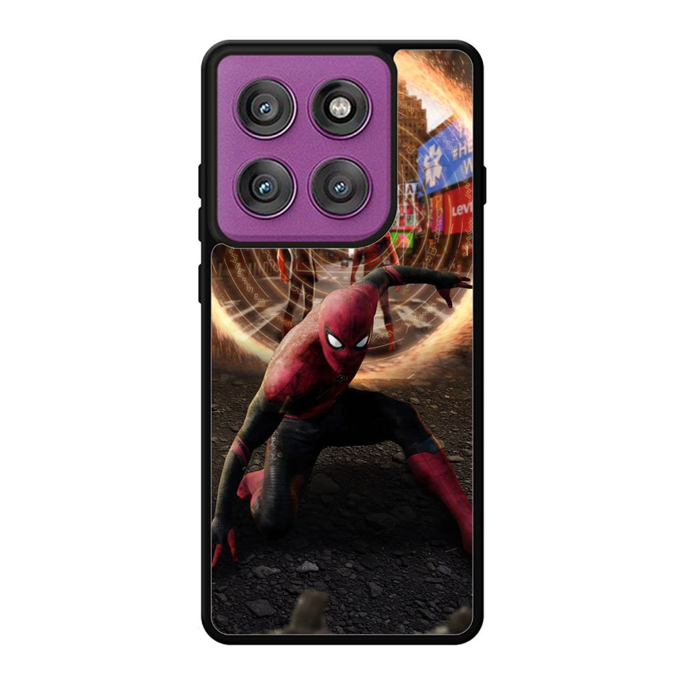 Spider-man Dr Strange Motorola Moto Edge 60 Pro Case QC8593