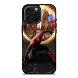 Spider-man Dr Strange iPhone 16 Pro Max Case OV8593