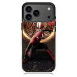 Spider-man Dr Strange iPhone 17 Pro Case OV8593