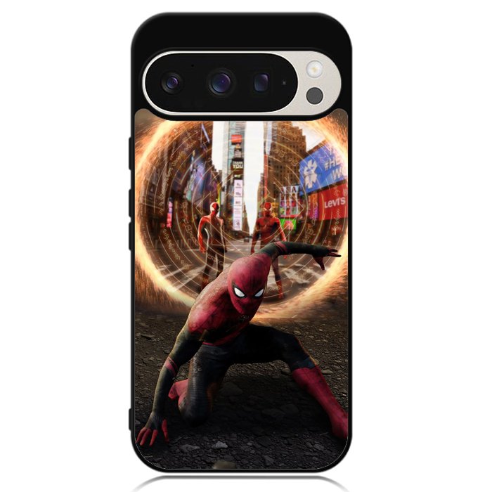 Spider-man Dr Strange Google Pixel 9 | Pixel 9 Pro Case OV8593