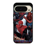 Marvel Studio Spider-man Google Pixel 10 Pro Case QC8595