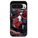 Marvel Studio Spider-man Google Pixel 9 | Pixel 9 Pro Case OV8595