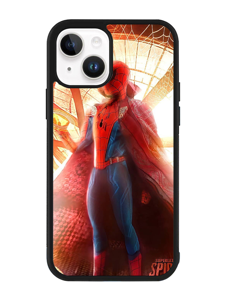 Spiderman DR Strange iPhone 14 Case QC8596