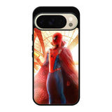 Spiderman DR Strange Google Pixel 10 Pro Case QC8596
