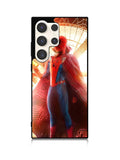 Spiderman DR Strange Samsung Galaxy S24 Ultra 5G Case OV8596