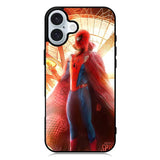 Spiderman DR Strange iPhone 16 Plus Case QC8596