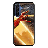 Teleport Spiderman with Dr Strange Samsung Galaxy A17 Case QC8597