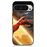 Teleport Spiderman with Dr Strange Google Pixel 9 | Pixel 9 Pro Case OV8597