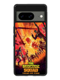 The Suicide Squad Trial by Fire Google Pixel 8 Case QC8598