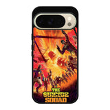 The Suicide Squad Trial by Fire Google Pixel 10 Pro XL Case OV8598