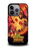 The Suicide Squad Trial by Fire iPhone 15 Pro Max Case OV8598