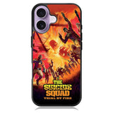 The Suicide Squad Trial by Fire iPhone 17 Case OV8598