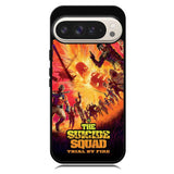 The Suicide Squad Trial by Fire Google Pixel 10 Pro XL Case OV8598