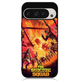 The Suicide Squad Trial by Fire Google Pixel 9 | Pixel 9 Pro Case OV8598