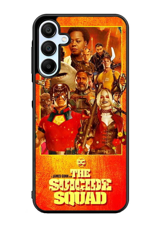 DC The Suicide Squad Samsung Galaxy A35 5G Case OV8599