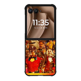 DC The Suicide Squad Motorola Moto RAZR Plus 2025 Case OV8599